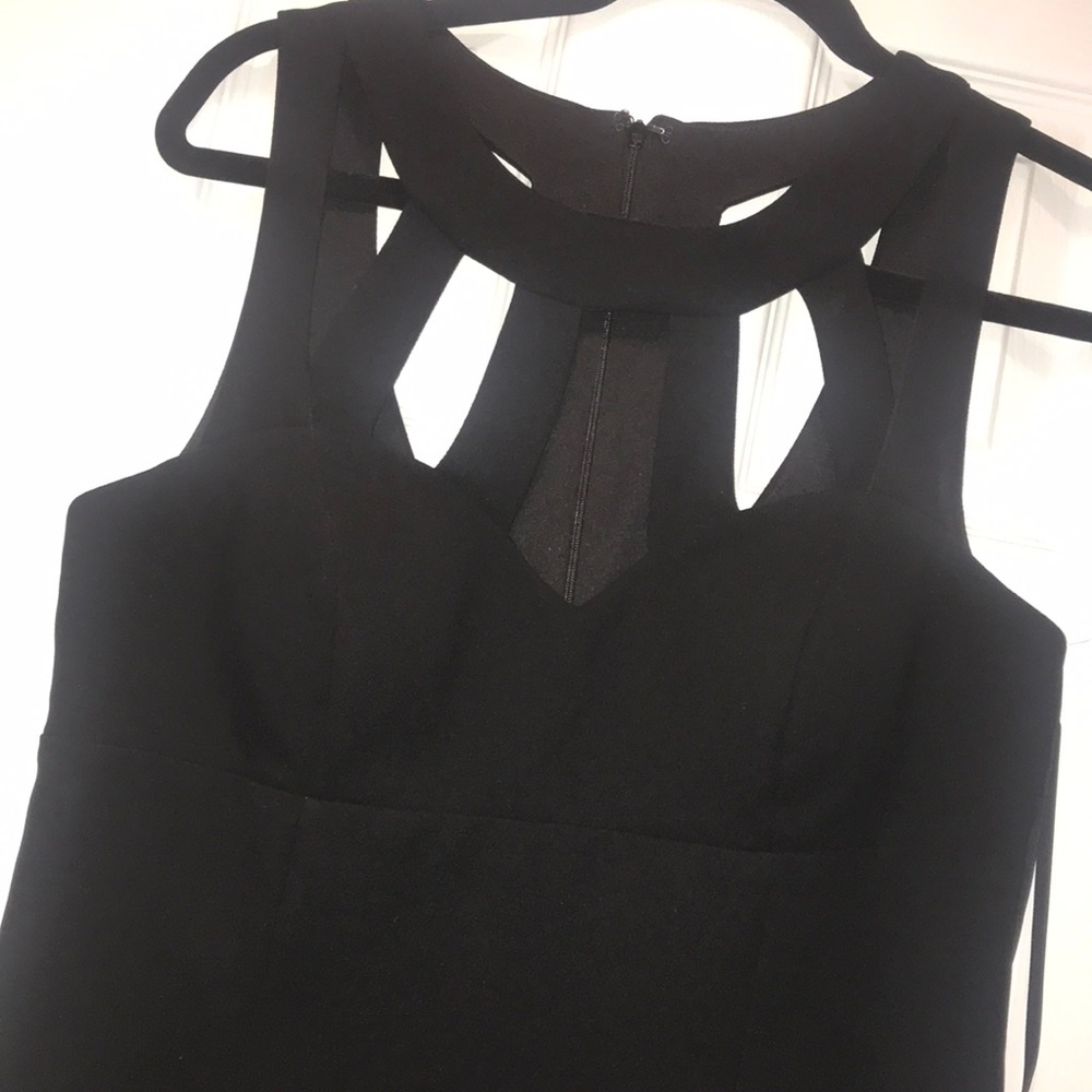 Little black dress